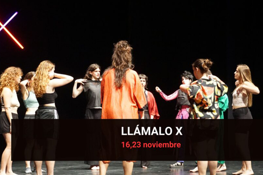 "LL&Aacute;MALO X"