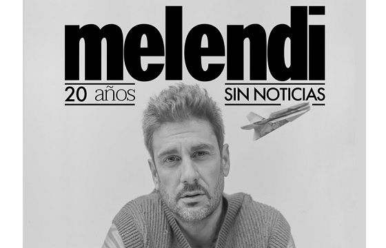 Melendi (Navarra Arena - Pamplona)