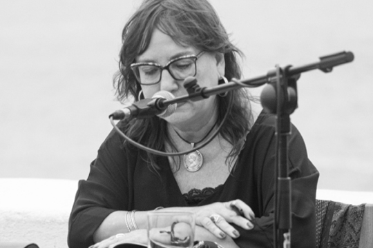 MusEkintza 2023: "Fabulak, leihoak eta beste ur batzuk" (Miren Agur Meabe, Sonia Rueda e Inun)