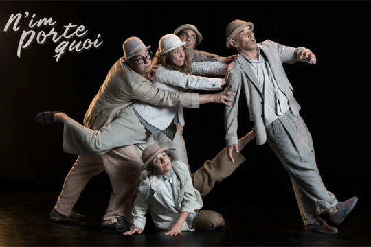 Festival Internacional de Teatro de Vitoria-Gasteiz 2023: "N&rsquo;importe quoi?"