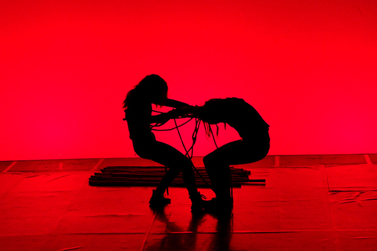 "Tierra de nadie" (Estreno)