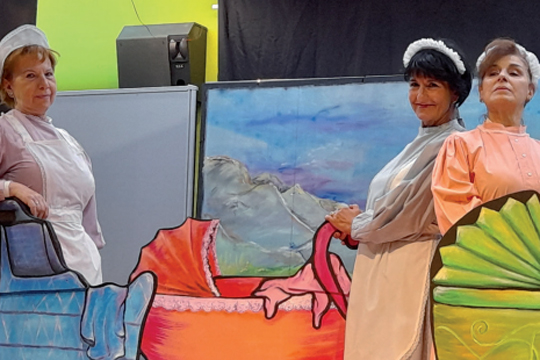 Bilboko Zirkuitua 2023: "&iexcl;Porque me oprime el cors&eacute;!"