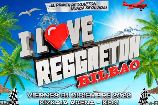 Festival I love Reggaeton 2023