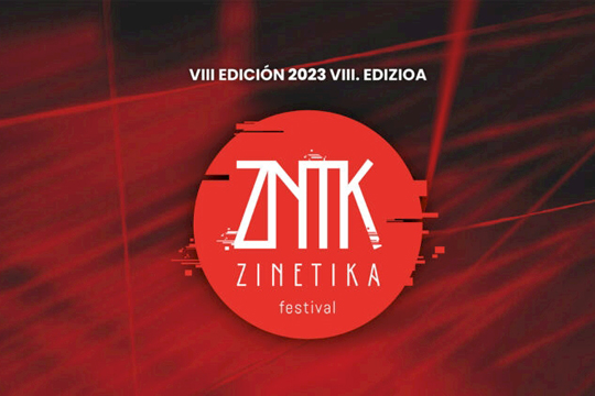 Programa Zinetika Videodance Festival 2023 (Donostia / San Sebasti&aacute;n)