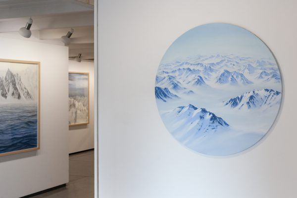 Jesus Mari Lazkano: "El &uacute;ltimo hielo"