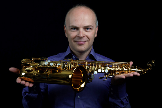 Banda Municipal de M&uacute;sica de Bilbao: "Reflejos"