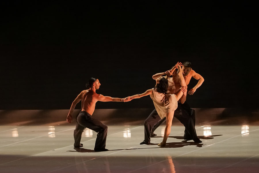 "Dance Me, musique de Leonard Cohen"