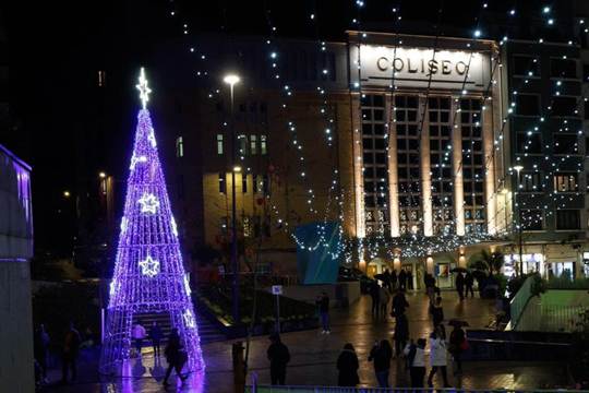 Programa de Navidad 2023 en Eibar