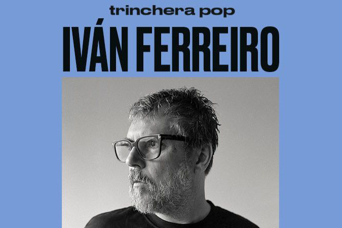 Concierto Iv&aacute;n Ferreiro Bilboko Kafe Antzokia