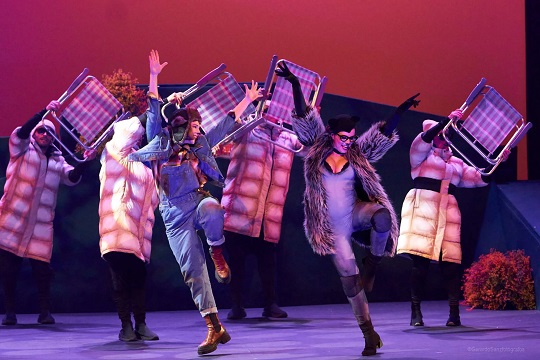 "LOS M&Uacute;SICOS DE BREMEN"