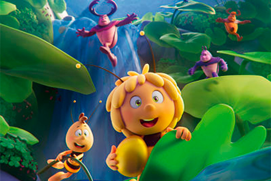 "Maya Erlea: urrezko esfera" (Irun)