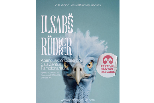 Santas Pascuas 2023: Lisab&ouml; + R&uuml;diger