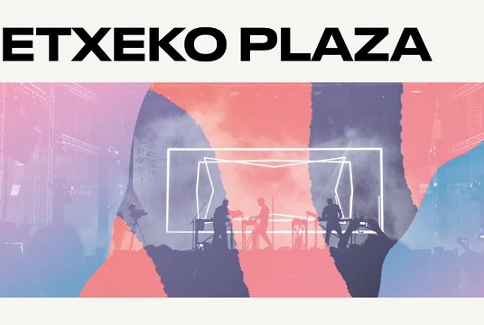 Etxeko Plaza: David Luengas + Julio Veiga + T&oacute;tem y Tab&uacute; + Jona Exposito + Semejantes, Jonu + Utopikoak + M.S&aacute;nchez & Chois Mark-L & Quiet G