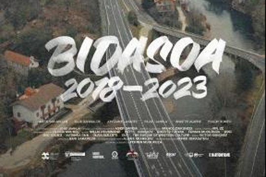 "Bidasoa 2018-2023" (presentado por Gari Garaialde)