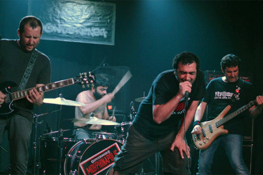 FLY SHIT + BROT BORD