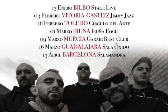 KAOS URBANO + DINAMITA