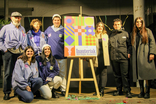 Carnavales de Tolosa 2024 (Programa)