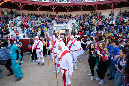 Carnavales de Tolosa 2024 (Programa)