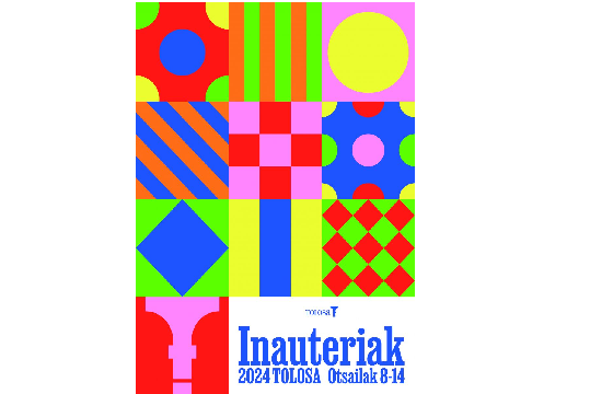 Carnavales de Tolosa 2024: Festival De Viernes Flaco Del Grupo Arpegi