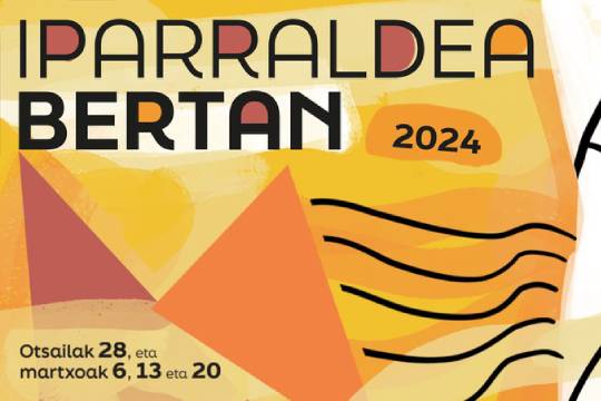 Programa Iparraldea Bertan 2024
