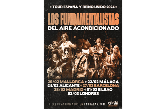 LOS FUNDAMENTALISTAS DEL AIRE ACONDICIONADO