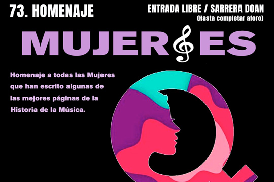 Mujeres cantantes