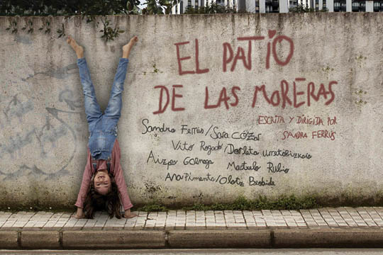 dFERIA 2024: "El patio de las moreras" (estreno)