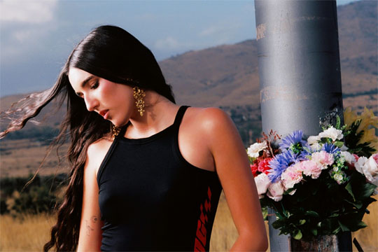 PUNTO ZERO 2024: JUDELINE