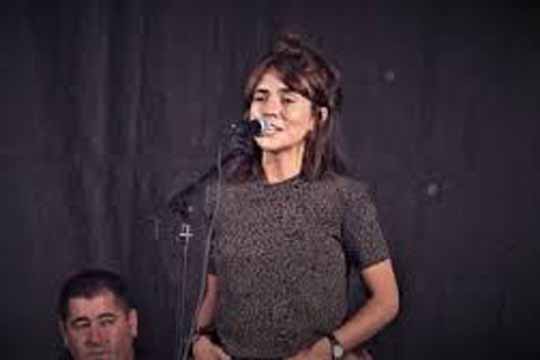 Bertso saioa: Maialen Akizu, Julio Soto