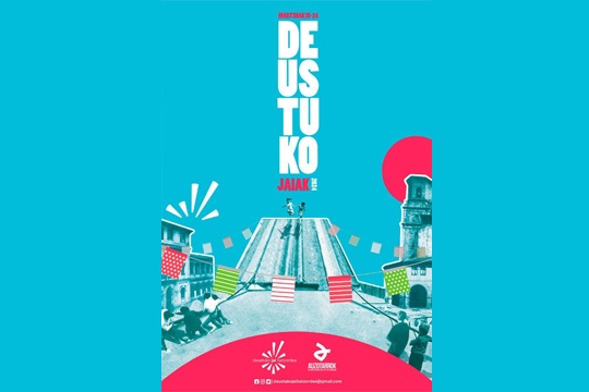 Fiestas de Deusto 2024: "Mago Zero H"