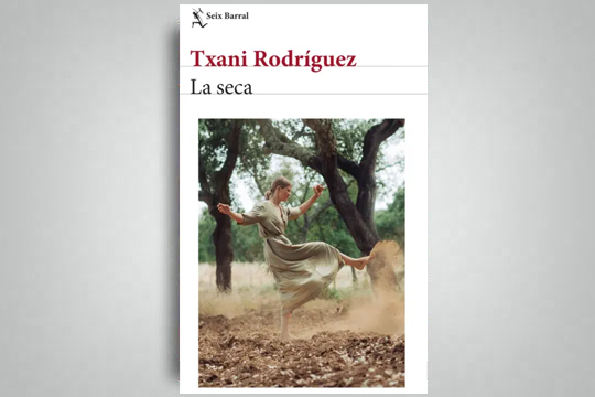 Presentaci&oacute;n del libro "La Seca", de Txani Rodr&iacute;guez