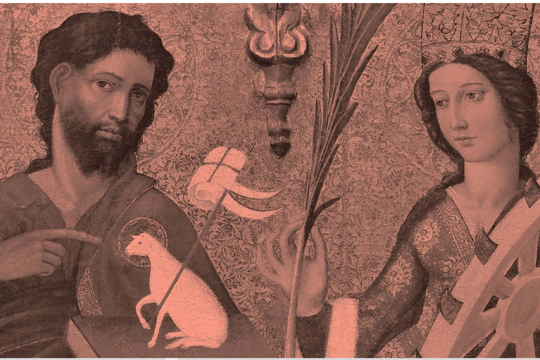 "La fascinaci&oacute;n por la Baja Edad Media en la pintura del siglo XIX"