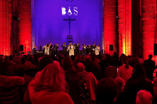 BAS 2024: Barbara Hendricks - Gobierno Vasco - Euskadi.eus