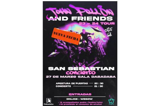 JOHN POLLON & FRIENDS