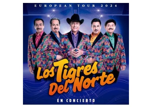 Los Tigres del Norte (Bilbao Arena)