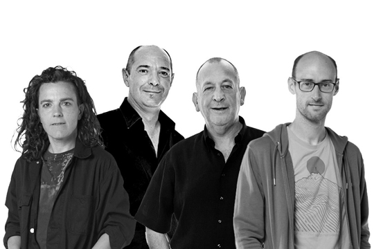 Bilintxen menda 2024: Txapeldunen bertso saioa: Sebastian Lizaso + Andoni Ega&ntilde;a + Amets Arzallus + Maialen Lujanbio