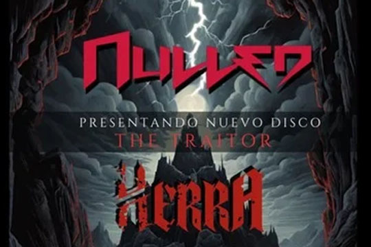 Nulled + Herra + Lotura