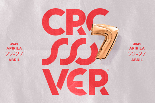 Programa Festival Crossover 2024 - Cultura de Series