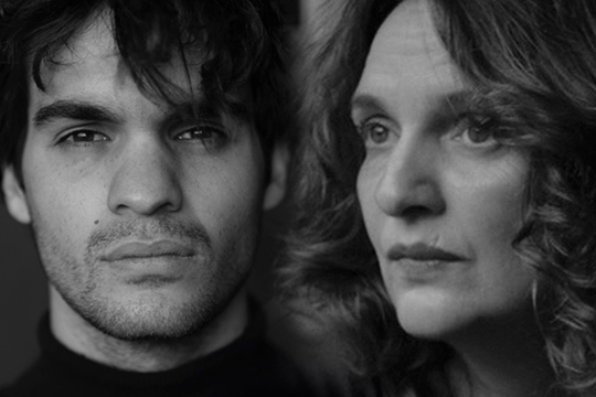 "Lucha y metamorfosis de una mujer"