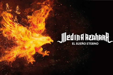 Medina Azahara: "El sue&ntilde;o eterno"