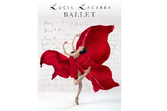Luc&iacute;a Lacarra Ballet: "Lost Letters"