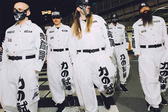 RISE OF THE NORTHSTAR + CORROSIVE