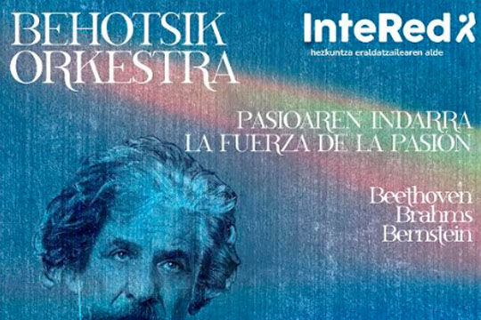 BEHOTSIK ORKESTRA: "La fuerza de la pasi&oacute;n"