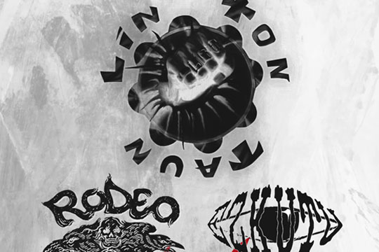 V BotaRock: LIN TON TAUN + RODEO + EZKUTU