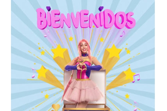 Luli Pamp&iacute;n: "Bienvenidos"