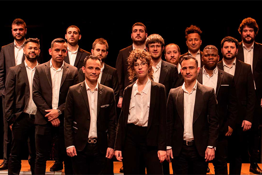 Bizi ala iraun 2024: GOXUA&rsquo;N SALSA