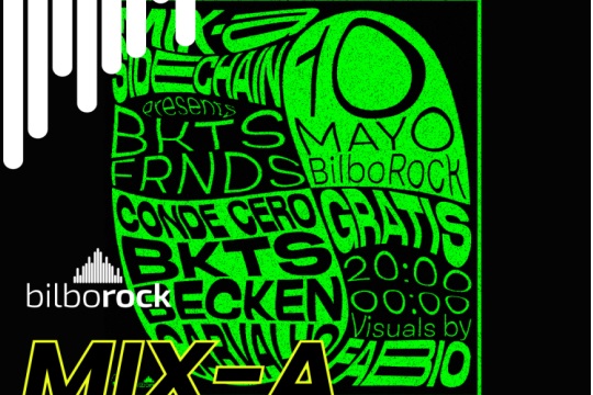 FERNANDO CARVALHO + CONDE CERO + BECKEN + BKTS