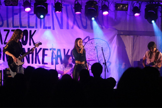 MIKOSIS + UT + THE USKI&rsquo;S