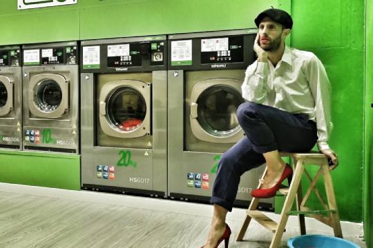 Euskaraldia 2025: "Esnatu naiz"