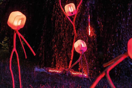 Umore Azoka Leioa 2024: "EL JARD&Iacute;N DE LAS DELICIAS"